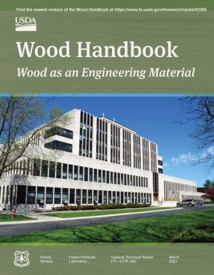 The Wood Handbook