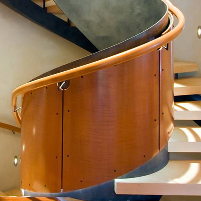 Custom Staircase Handrail and Balustrade | Arcways